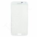 Стекло (переклей) Samsung G900F (S5) Белое