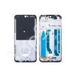 Средняя часть Tecno Spark 8P Черный (возможен дефект ЛКП)