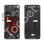 Рамка дисплея Huawei Honor 30 Черный (возможен дефект ЛКП)