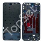Рамка дисплея Huawei Honor 8X/9X Lite (JSN-L21) Черная