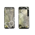 Рамка дисплея Huawei Honor 9 Lite (LLD-L31) Черная - ОРИГИНАЛ-СНЯТЫЙ (АКЦИЯ) (-40%)