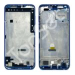 Рамка дисплея Huawei Honor 9 Lite (LLD-L31) Синяя