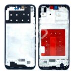 Рамка дисплея Huawei P20 Lite/Nova 3E (ANE-LX1) в сборе с кнопками Черная