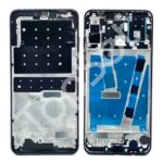 Рамка дисплея Huawei P30 Lite/P30Lite (24MP) Черная (возможен дефект ЛКП)