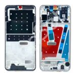 Рамка дисплея Huawei P30 Lite/P30Lite (48MP)/Honor 20 Lite/20S (MAR-LX1M) Белая
