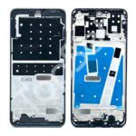 Рамка дисплея Huawei P30 Lite/P30Lite (48MP)/Honor 20 Lite/20S (MAR-LX1M) Черная