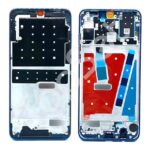Рамка дисплея Huawei P30 Lite/P30Lite (48MP)/Honor 20 Lite/20S (MAR-LX1M) Синий