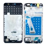 Рамка дисплея Huawei P Smart/Psmart/Enjoy 7S (FIG-LX1) Черная
