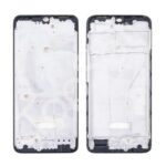 Рамка дисплея Infinix Smart 7 (X6515) Черный (возможен дефект ЛКП)