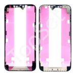 Рамка дисплея iPhone 12 Pro Max/12Pro Max/12ProMax Черный - ОРИГИНАЛ