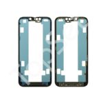 Рамка дисплея iPhone 13 Черный - ОРИГИНАЛ (Feaglet)