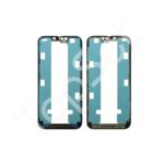 Рамка дисплея iPhone 13 Pro Max/13Pro Max/13ProMax Черный - ОРИГИНАЛ (Feaglet)