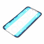 Рамка дисплея iPhone X Черная