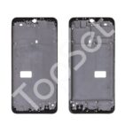 Рамка дисплея OPPO A5S Черный - ОРИГИНАЛ