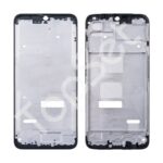 Рамка дисплея Realme C31 Черный (возможен дефект ЛКП)