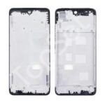 Рамка дисплея Realme C65 4G (RMX3910) Черный (возможен дефект ЛКП)