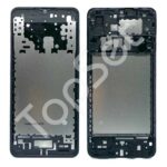 Рамка дисплея Samsung A022G (A02) Черная