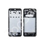 Рамка дисплея Samsung A145F (A14 4G) Черный (возможен дефект ЛКП)