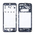 Рамка дисплея Samsung A146B (A14 5G) Черный (возможен дефект ЛКП)