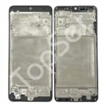Рамка дисплея Samsung A225F (A01) Черная