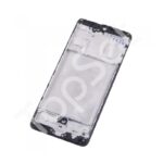 Рамка дисплея Samsung A315F (A31) Черный (возможен дефект ЛКП)