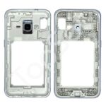 Рамка дисплея Samsung J120F (J1 2016) Черная