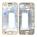 Рамка дисплея Samsung J330F (J3 2017) Золото