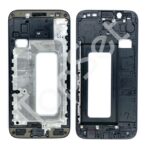 Рамка дисплея Samsung J530F (J5 2017) Черная