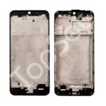 Рамка дисплея Samsung M315F (M31) Черный (возможен дефект ЛКП)