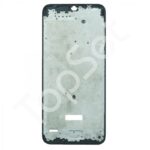Средняя часть Tecno Spark 7 Черная (возможен дефект ЛКП)