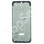 Средняя часть Tecno Spark 8C/Go 2022 Черная (возможен дефект ЛКП)