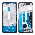 Рамка дисплея Tecno Camon 20/Camon20 Черный (возможен дефект ЛКП)