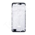 Рамка дисплея Tecno Spark 10C Черный (возможен дефект ЛКП)