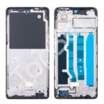 Рамка дисплея Tecno Spark 20 Pro Черный (возможен дефект ЛКП)