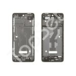 Рамка дисплея Tecno Spark Go 2024 Черный (возможен дефект ЛКП)