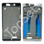 Рамка дисплея Xiaomi Redmi 3/Redmi 3 Pro/Redmi 3S Белая
