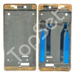 Рамка дисплея Xiaomi Redmi 3/Redmi 3 Pro/Redmi 3S Золото