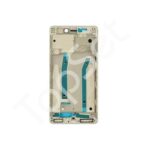 Рамка дисплея Xiaomi Redmi 3/Redmi 3 Pro/Redmi 3S Белая - ОРИГИНАЛ-СНЯТЫЙ