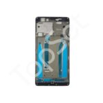 Рамка дисплея Xiaomi Redmi 3/Redmi 3 Pro/Redmi 3S Черная - ОРИГИНАЛ-СНЯТЫЙ