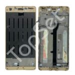 Рамка дисплея Xiaomi Redmi 4 Pro (32Gb) Золото - ОРИГИНАЛ-СНЯТЫЙ