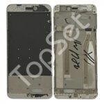 Рамка дисплея Xiaomi Redmi 4X Белая - ОРИГИНАЛ-СНЯТЫЙ (АКЦИЯ) (-20%)