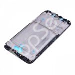Рамка дисплея Xiaomi Redmi Go Черная - ОРИГИНАЛ-СНЯТЫЙ (АКЦИЯ) (-50%)