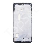 Рамка дисплея Xiaomi Redmi Note 12 Pro 4G (2209116AG) Черный (возможен дефект ЛКП)