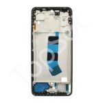 Рамка дисплея Xiaomi Redmi Note 13 4G (23129RAA4G) Черный (возможен дефект ЛКП)