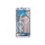 Рамка дисплея Xiaomi Redmi Note 5A Белая - ОРИГИНАЛ-СНЯТЫЙ