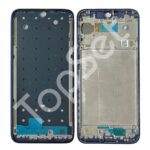 Рамка дисплея Xiaomi Redmi Note 7/Note 7 Pro Синяя