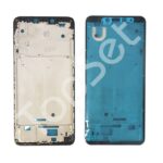 Рамка дисплея Xiaomi Redmi S2 Черная - ОРИГИНАЛ-СНЯТЫЙ