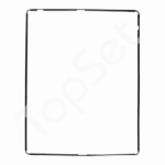 Рамка сенсорного экрана iPad 3/iPad 4 Черная