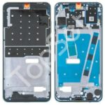 Рамка дисплея Huawei P30 Lite/P30Lite (48MP)/Honor 20 Lite/20S (MAR-LX1M) Черная - ОРИГИНАЛ-СНЯТЫЙ (АКЦИЯ) (-30%)