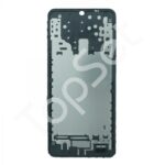Рамка дисплея Samsung A125F (A12) Черная - ОРИГИНАЛ-СНЯТЫЙ
